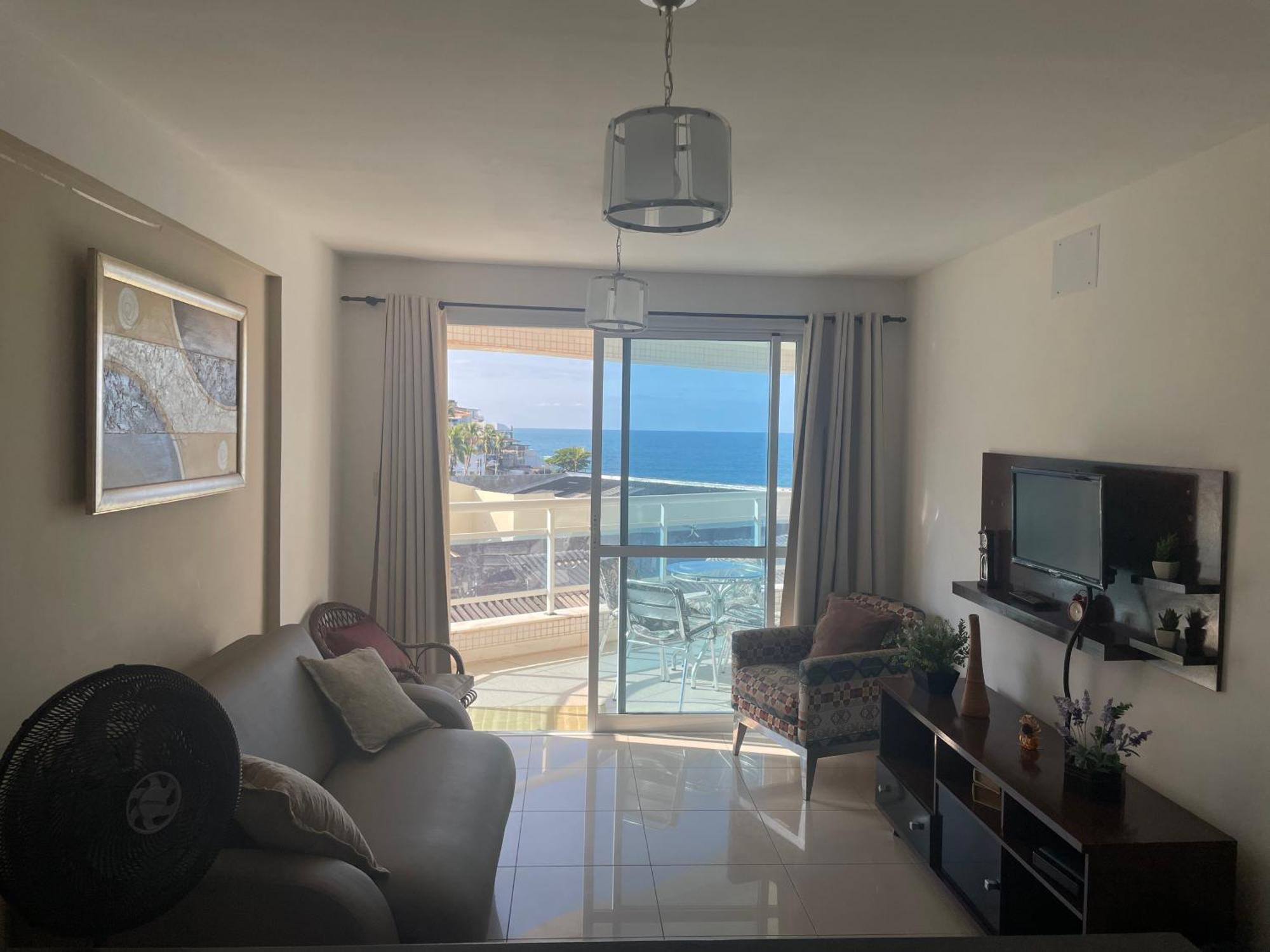 Ondina Porto Com Vista O Mar Apartment Salvador